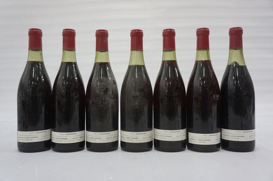 Louis Latour Pommard 1970 *