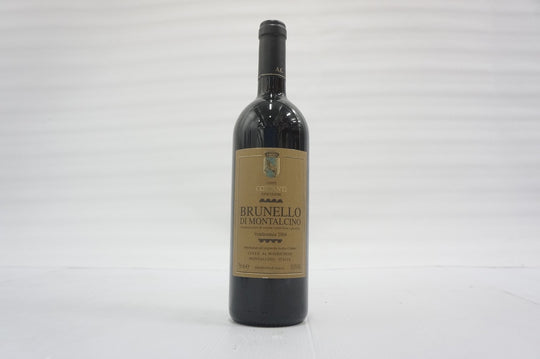 Conti Costanti Brunello di Montalcino 2004