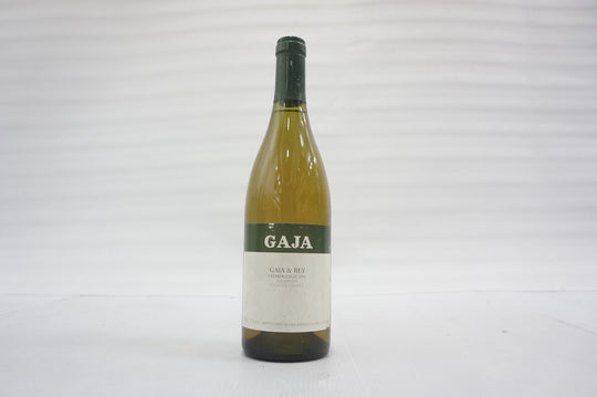 Gaja Gaia & Rey Chardonnay 1991 *