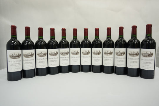 Chateau Ausone 2002