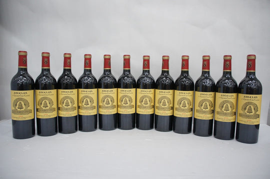 Chateau Angelus 2004