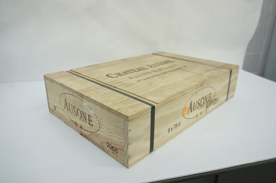 Chateau Ausone 2008