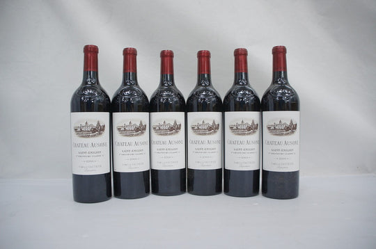 Chateau Ausone 2008