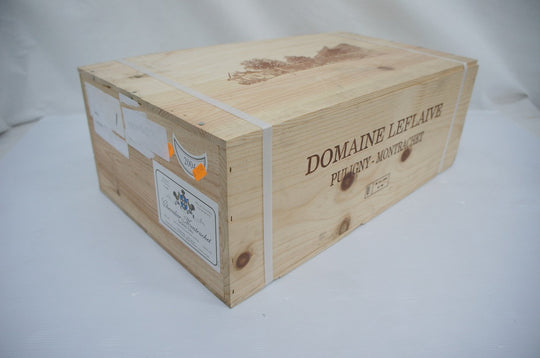 Leflaive Chevalier Montrachet Grand Cru 2004