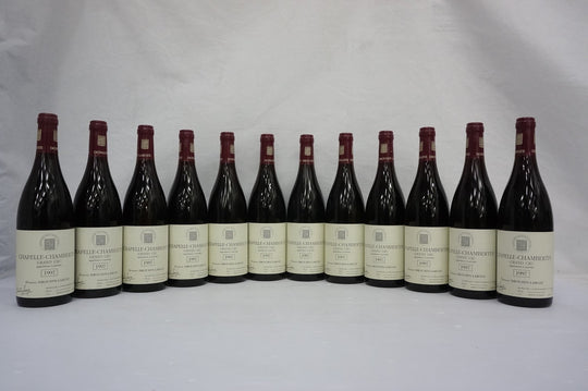 Drouhin Laroze Chapelle Chambertin Grand Cru 1997