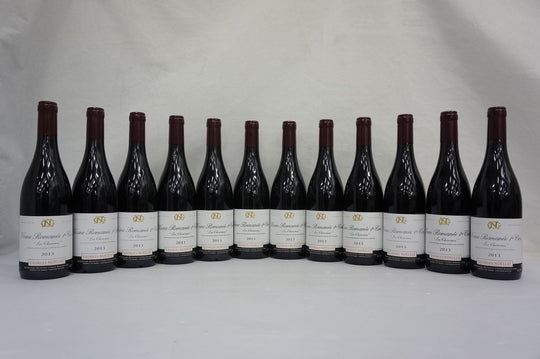 Georges Noellat Vosne Romanee Les Chaumes 1er Cru 2013