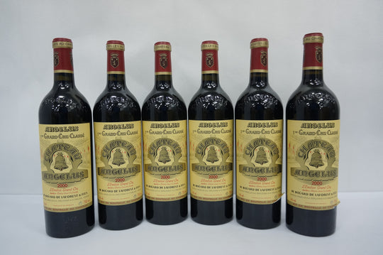 Chateau Angelus 2000