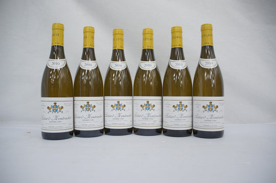 Leflaive Batard Montrachet Grand Cru 2010
