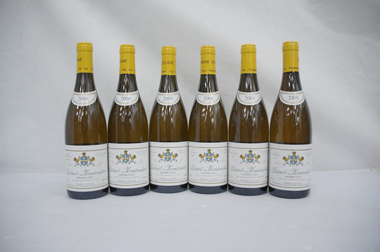 Leflaive Batard Montrachet Grand Cru 2008