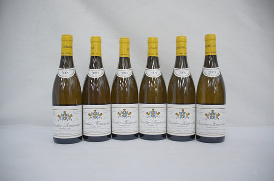 Leflaive Chevalier Montrachet Grand Cru 2009