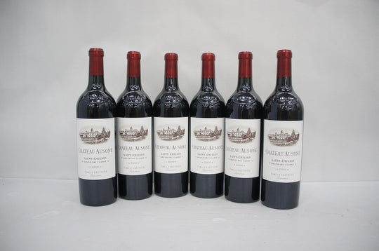 Chateau Ausone 2008