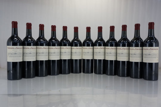 Domaine de Chevalier 2008