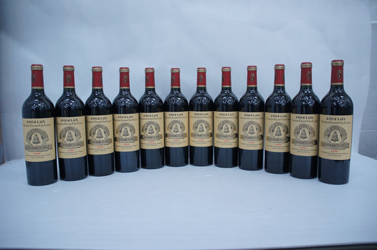 Chateau Angelus 2008