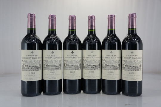 Chateau La Mission Haut Brion 2005