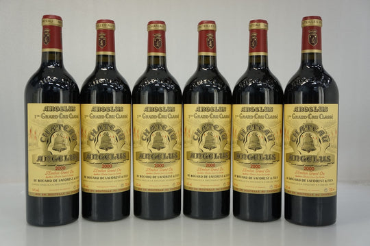 Chateau Angelus 2000