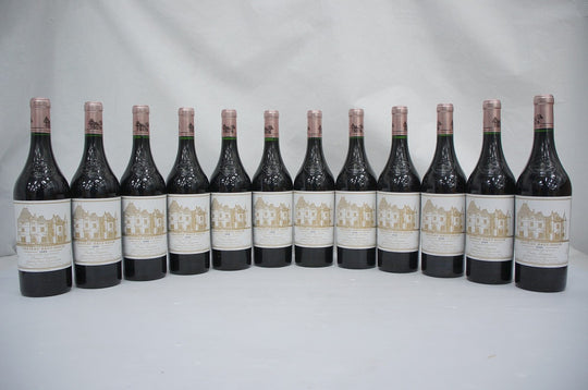 Chateau Haut Brion 2000
