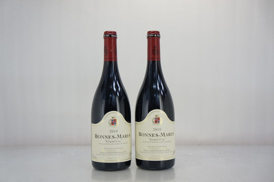 Robert Groffier Bonnes Mares Grand Cru 2010