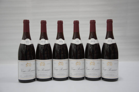 Georges Noellat Vosne Romanee 2009