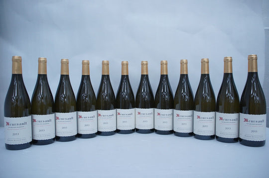 Bernard Boisson Vadot Meursault Les Grands Charrons 2013