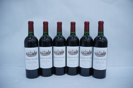 Chateau Ausone 2002