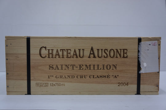 Chateau Ausone 2004