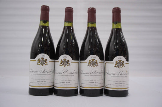 Joseph Roty Charmes Chambertin Grand Cru 1985 *