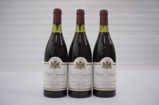 Joseph Roty Griottes Chambertin Grand Cru 1985
