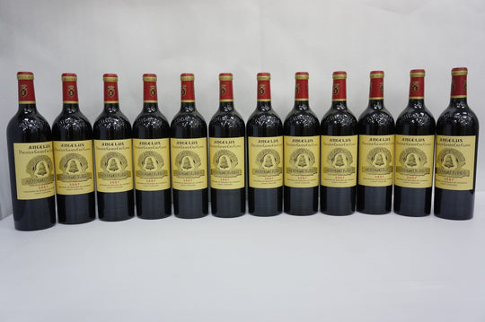 Chateau Angelus 2007