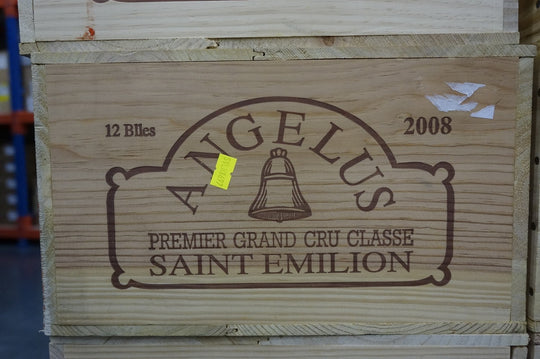 Chateau Angelus 2008
