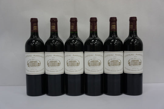 Chateau Margaux 2011