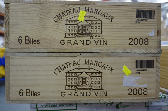 Chateau Margaux 2008
