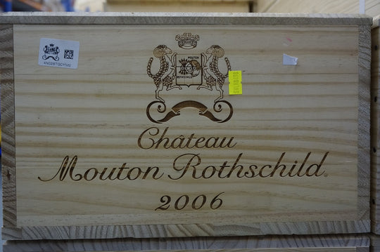 Chateau Mouton Rothschild 2006