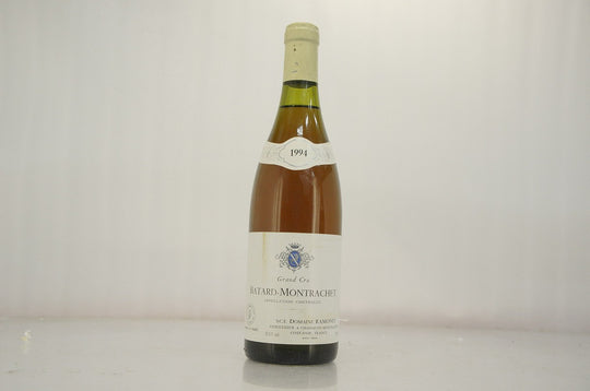 Ramonet Batard Montrachet Grand Cru 1994