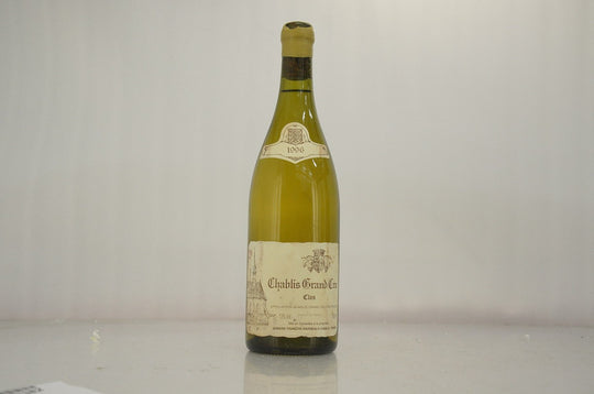 Raveneau Chablis Les Clos Grand Cru 1996
