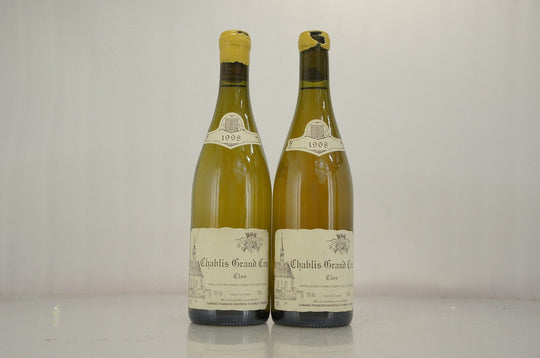 Raveneau Chablis Les Clos Grand Cru 1998