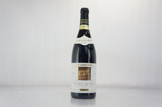Guigal Cote Rotie La Landonne 1990
