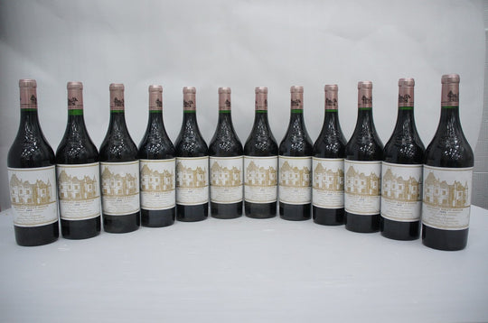 Chateau Haut Brion 2000