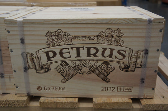 Petrus 2012