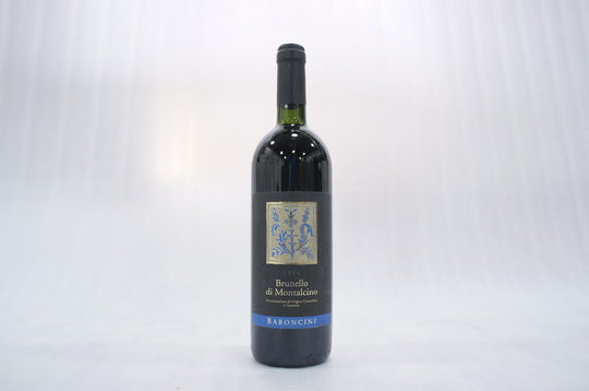 Baroncini Brunello di Montalcino 1994