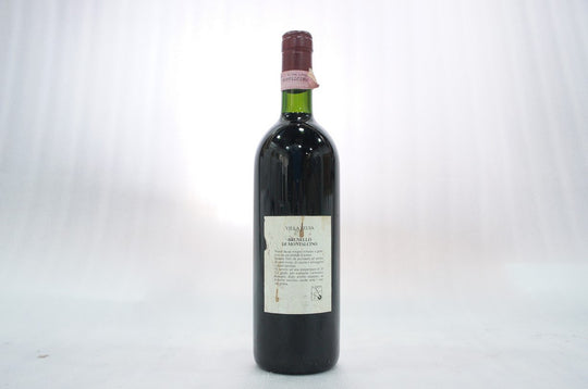 Villa Selva Brunello di Montalcino 1991