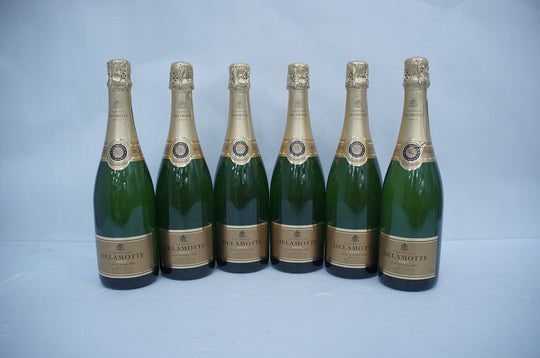 Delamotte Blanc de Blancs 2002