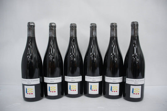 Prieure Roch Nuits St Georges Clos des Corvees 1er Cru 2014
