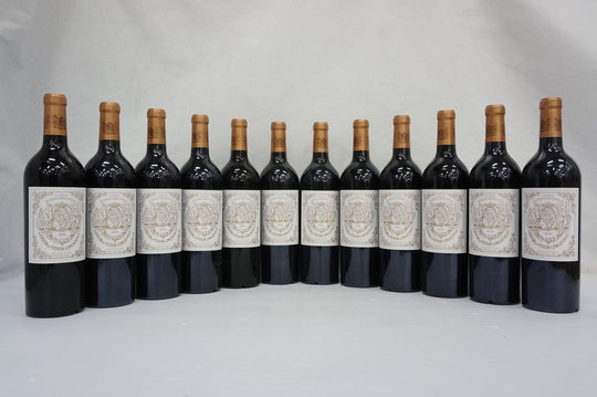 Chateau Pichon-Longueville Baron 2010