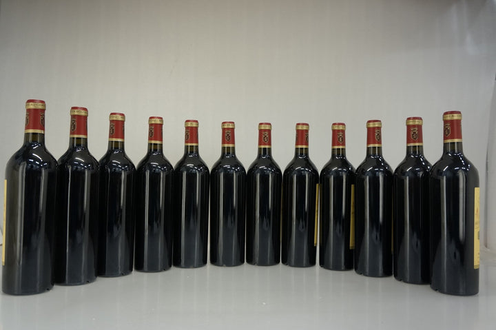 Chateau Angelus 2000
