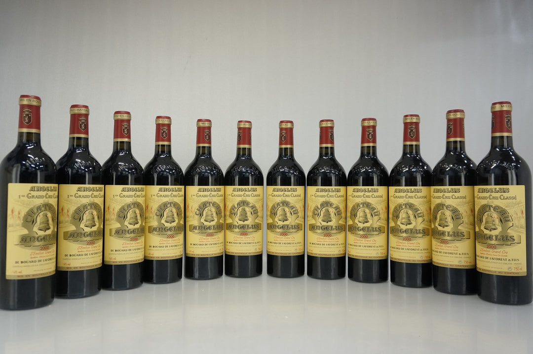 Chateau Angelus 2000