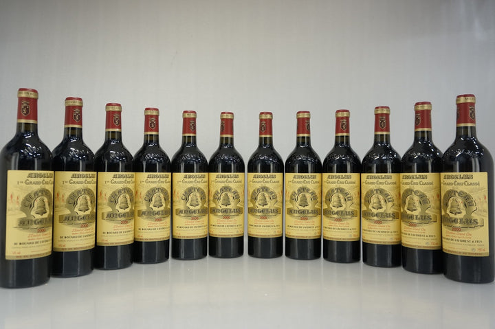 Chateau Angelus 2000