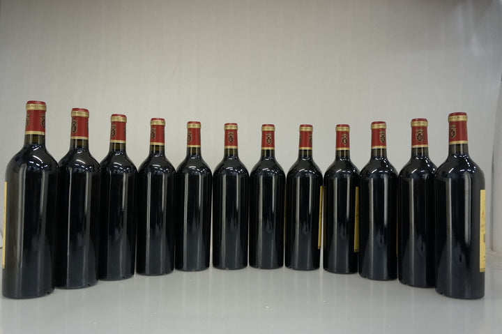 Chateau Angelus 2000