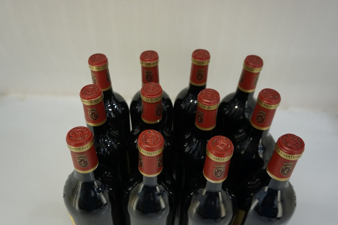 Chateau Angelus 2000