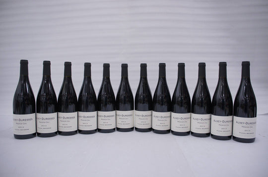 Pierre Boisson Auxey Duresses 1er Cru 2013