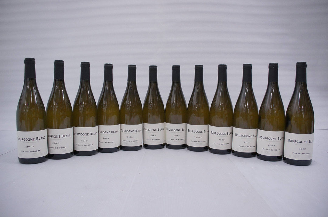 Pierre Boisson Bourgogne Blanc 2011 *
